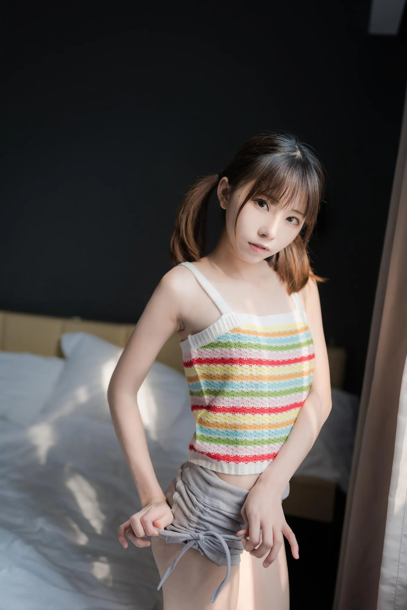 绮太郎_Kitaro – NO.41 邻家女孩 [40P]插图8